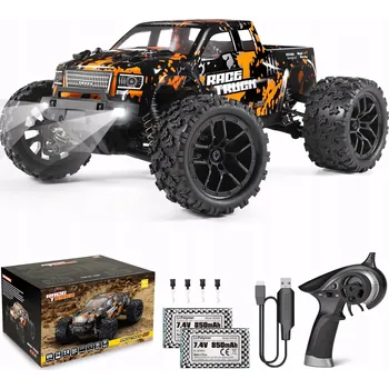 RC model auta Dálkově Ovládané Auto 4x4 RC Terénní Vůz 1:18 36 km/h, Ovládání 2.4 GHz