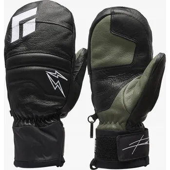 Rukavice Palčáky Black Diamond Spark Mitt X Max Palm - black/tundra L