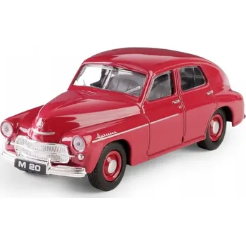 Bezpečnostní kamera DAFFI Varšava M20 PRL BORDO METAL