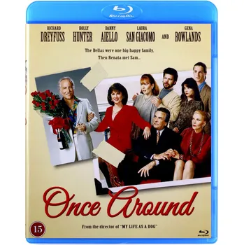 Blu-ray film Jedna runda Blu-ray disk