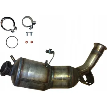 Filtr pevných částic JMJ JMJ1249 filtr DPF (filtr pevných částic)