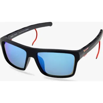Sluneční brýle Sluneční brýle Red Bull Spect Kane - matná černá/kouřová/modrá