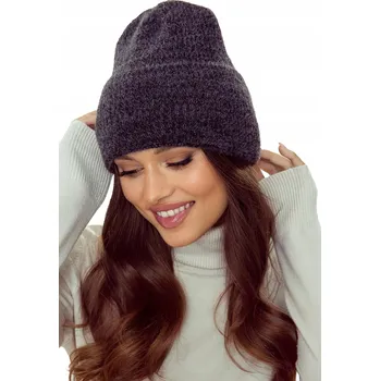 Čepice Majka čepice beanie šedá, univerzální velikost