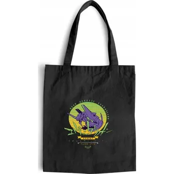 Taška s motivem filmů, her, knih, komiksů, hudby, mangy a anime