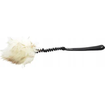 Hračka pro psa Přetahovadlo pro psa Nelson-X PŘETAHOVADLO-OWCA-10CM-50CM-AMORTYZATOR-PÍSKACÍ HRAČKA