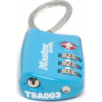 Visací zámek Číselný visací zámek Master lock