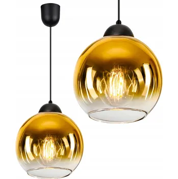 Závěsné svítidlo LEDLUX LX-1314 1-bodové světlo E27