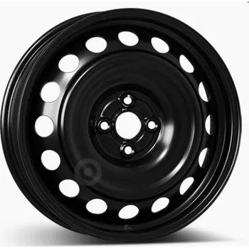 Plechové kolo Plechové disky 9616 5x17" 4x100 ET40 54