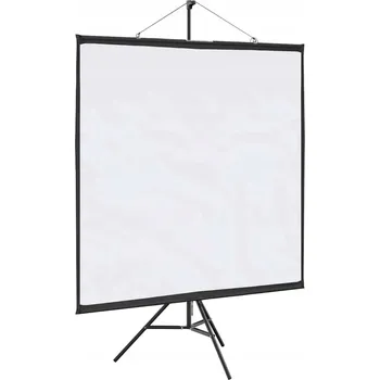 Projekční plátno Projekční plátno se stativem 67 palců 1:1