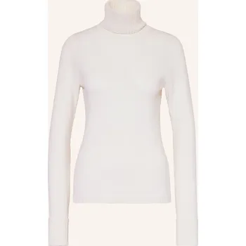 Dámský svetr Ftc Cashmere Dámský Svetr S Rolákem Z Kašmíru, bílá, 34