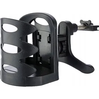 Držák do auta DRŽÁK NÁPOJŮ DO AUTA, UPEVŇUJE SE DO VĚTRACÍ MŘÍŽKY