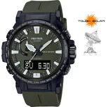 Casio PROTREK Solar PRW-61Y-3ER (665) + 2 měsíce na vrácení zboží