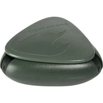 Kempingové nádobí Light My Fire Salt&Pepper plus sagegreen 2402713110