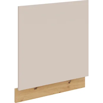 Kuchyňská skříňka SOLEA k | dvířka na myčku ZM 57x59,6 | kašmír