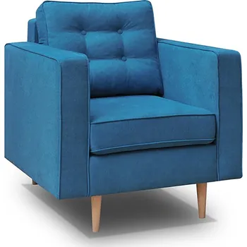 Křeslo Křeslo TIVOLI | 82 cm | VÝBĚR TKANIN a NOŽIČEK