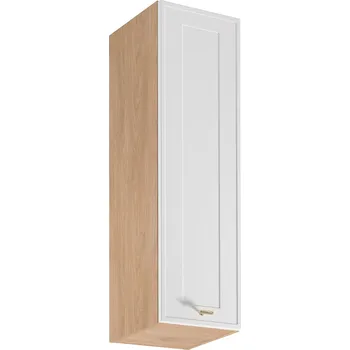 SORENTO pb | horní skříňka G30 policová | 30 cm | UNI provedení | puccini/bílá