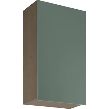 Kuchyňská skříňka SORENTO bg | horní skříňka G60 policová | 60 cm | UNI provedení | baltic/zelená