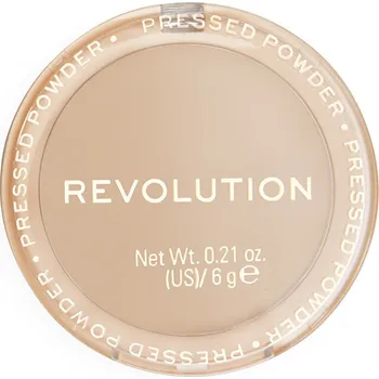 Přípravek na tvář Pudr Reloaded (Pressed Powder) Revolution / Odstín: Tan - 6 g