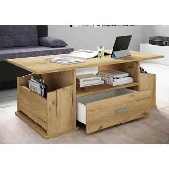 Konferenční stolek Vcm Konferenční stolek Junata, dub medový