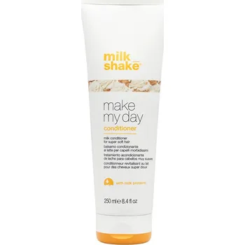 Denní kondicionér Make My Day (Conditioner) Milk Shake - 250 ml