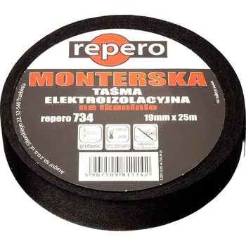 REPERO 734 MONTÁŽNÍ PÁSKA 19MMX25M