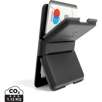 Pouzdro na mobilní telefon C-Secure MagSafe peněženka na telefon