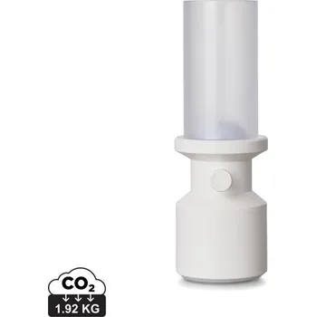 Lampička Stolní lampa VINGA Niori z RCS - Bílá