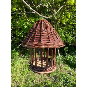 Krmítko pro ptáka Krmítko proutěné Feeder I.