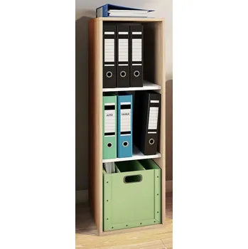 Koupelnový nábytek Vcm Police Lona I XL, dub sonoma