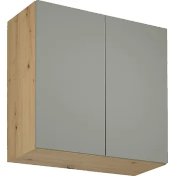 Kuchyňská skříňka LANGEN bp | horní skříňka G80 | push open | béžová