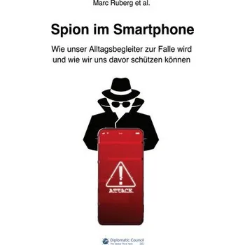Technika Spion im Smartphone - Ruberg, Marc