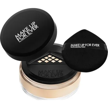Přípravek na tvář Jemný fixační pudr HD Skin (Setting Powder) Make Up For Ever / Odstín: 4.1 Deep Sienna - 18 g
