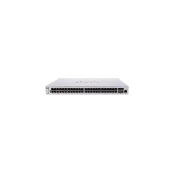 Switch Cisco CBS350 Managed 48-port GE, 4x1G SFP - REFRESH-7443-9535-8725
