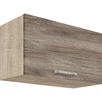 Kuchyňská skříňka ECONO wh | horní skříňka ECO-36G výklopná | 60 cm | san remo/bílá lesk | VÝBĚR KORPUSU a KOVÁNÍ