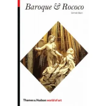 Umění Baroque and Rococo (Germain Bazin)(Brožovaná)