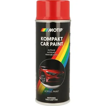 Autolak Vozidlo - kombinovaný lak MOTIP M41730