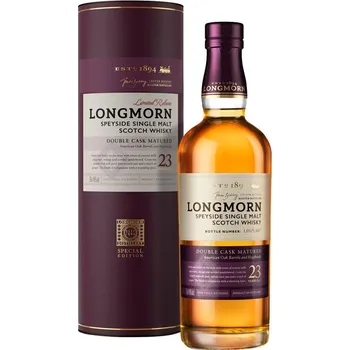 Whisky Longmorn 23YO Secret Speyside 0,7l 48%