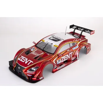 RC model auta Killerbody (KB48661) Karoserie Zent Cerumo RC F (hotová)