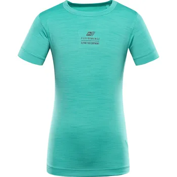 Chlapecké tričko Alpine Pro Basiko Dětské funkční triko KTSE431 734 140-146