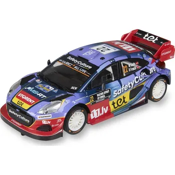 auto na autodráhu SCX Classic Ford Puma WRC - Sesks 25