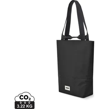 turistický batoh Izolovaná/chladící taška 16l Black+Blum - Černá