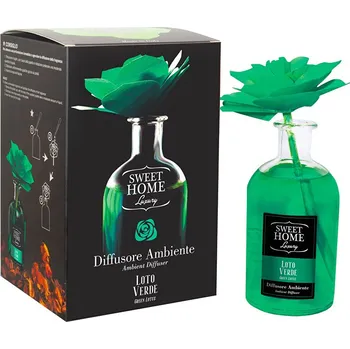 Aroma difuzér Aroma difuzér Green Lotus Sweet Home Collection - 250 ml