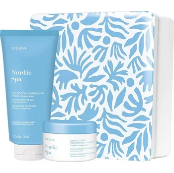 Kosmetická sada Dárková sada Nordic Spa Kit 2 PUPA Milano