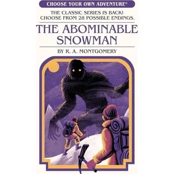 The Abominable Snowman - Montgomery, R. A.