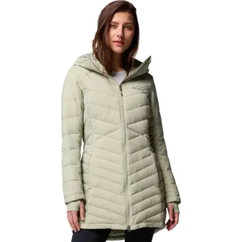 Dámská mikina Columbia Joy Peak Hooded II Mid Jacket 2088641348 Beige L L