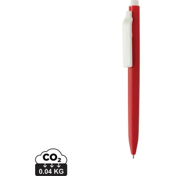 Pero Vibe GRS R-ABS s ultra-klouzavým inkoustem - Červená / Bílá