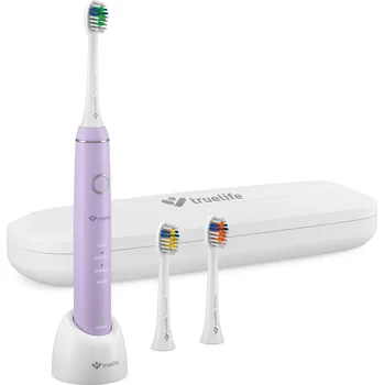 Elektrický zubní kartáček TrueLife SonicBrush Compact Lavender