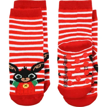 TERRY PONOŽKY BING SC hy 06075 stripe Velikost: 19-22