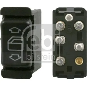 Spínač, zvedací zařízení oken FEBI BILSTEIN JR. 21411