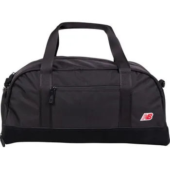 New Balance Legacy Icon Duffle Bag BK LAB51504BK dámské sportovní tašky Univerzální